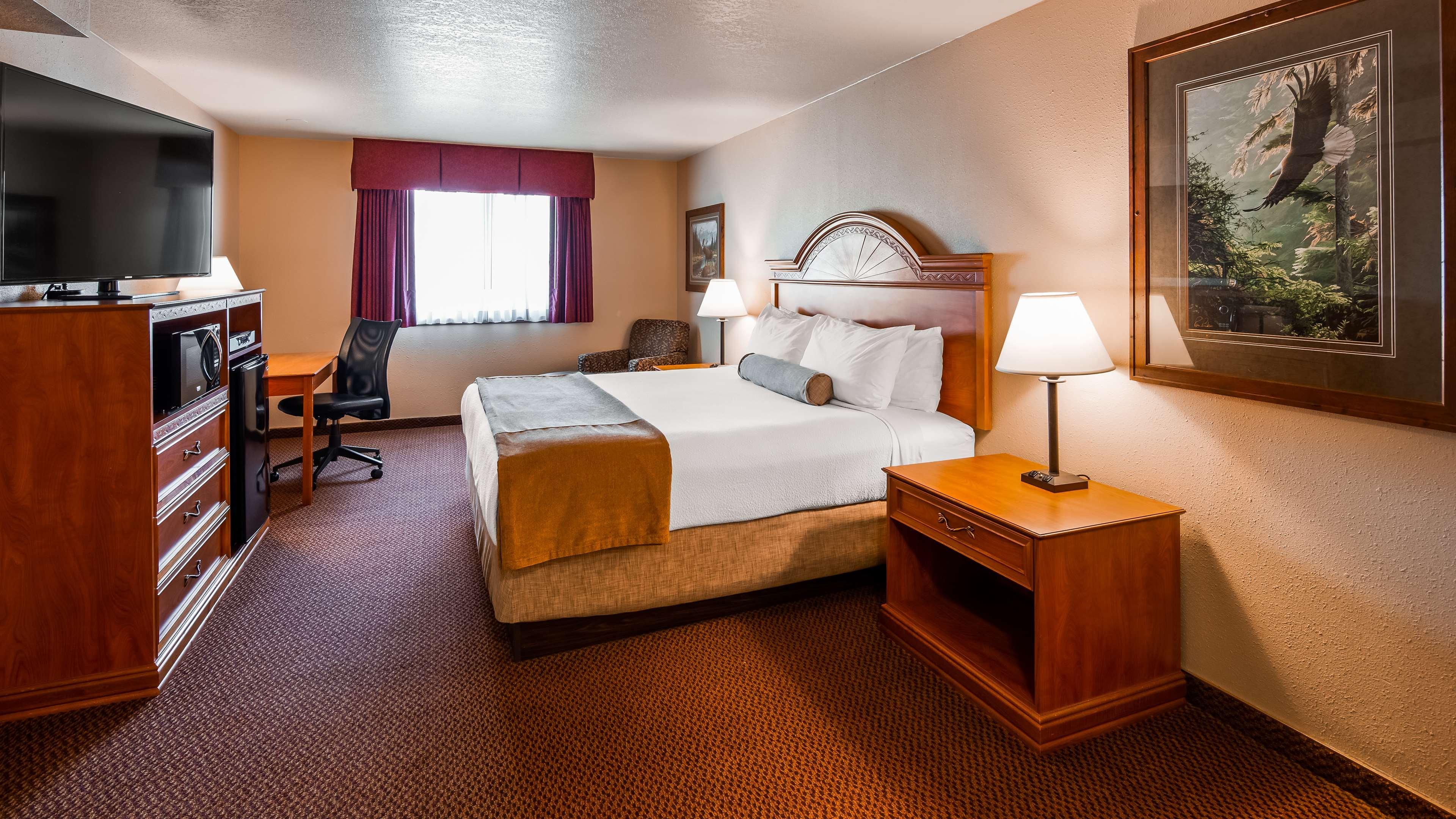 Best Western Bidarka Inn Homer Εξωτερικό φωτογραφία