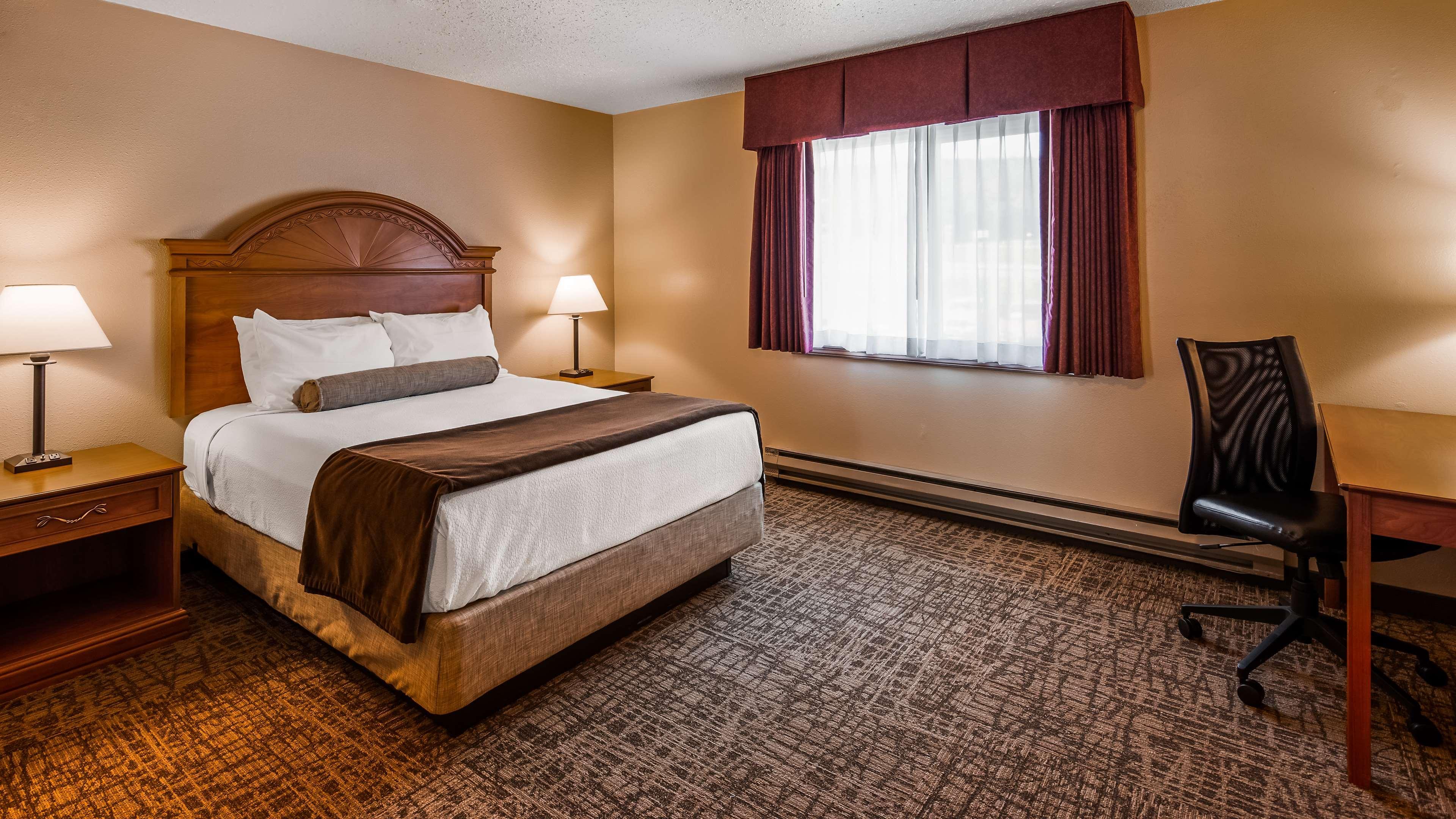 Best Western Bidarka Inn Homer Εξωτερικό φωτογραφία