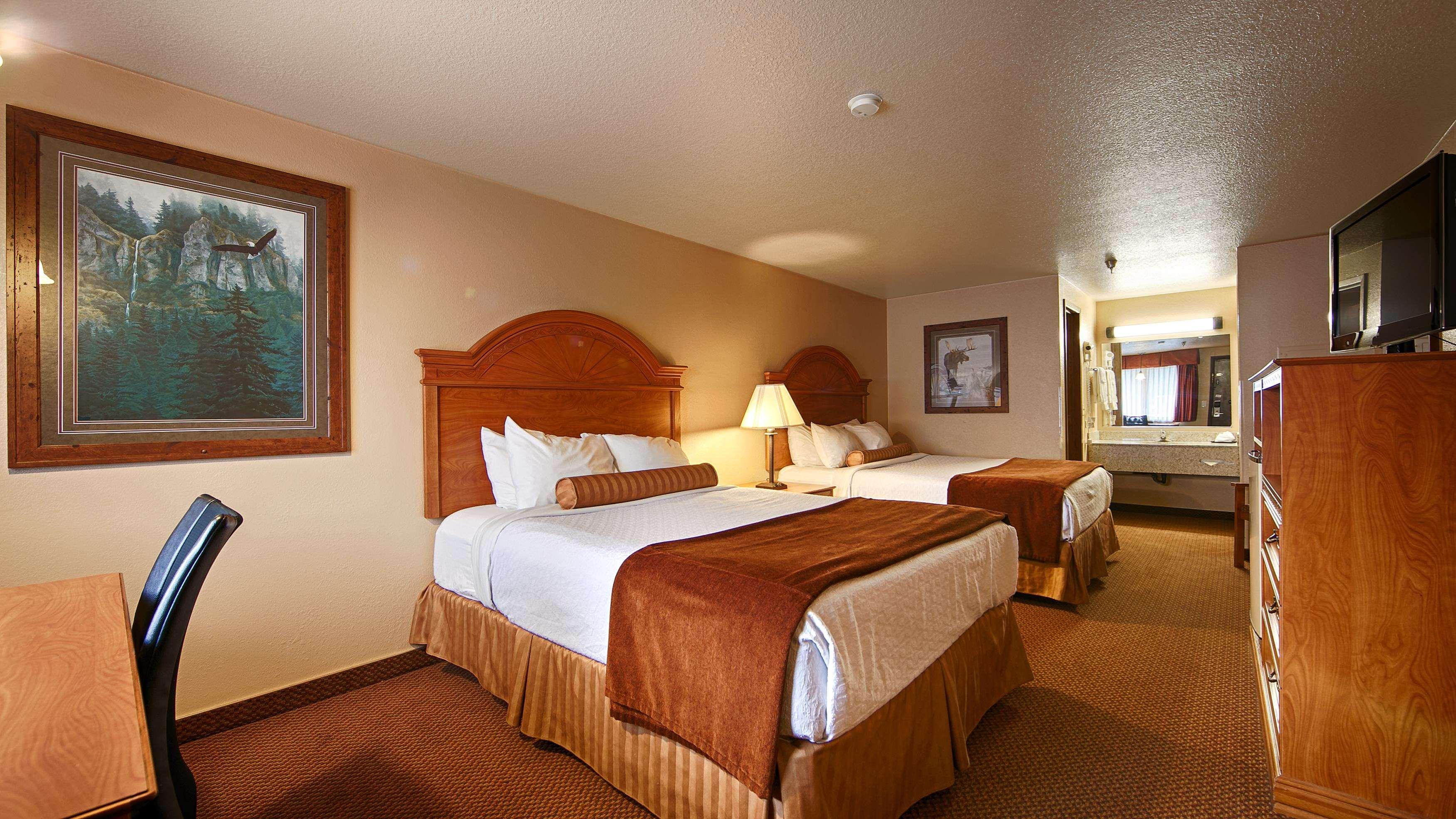 Best Western Bidarka Inn Homer Εξωτερικό φωτογραφία