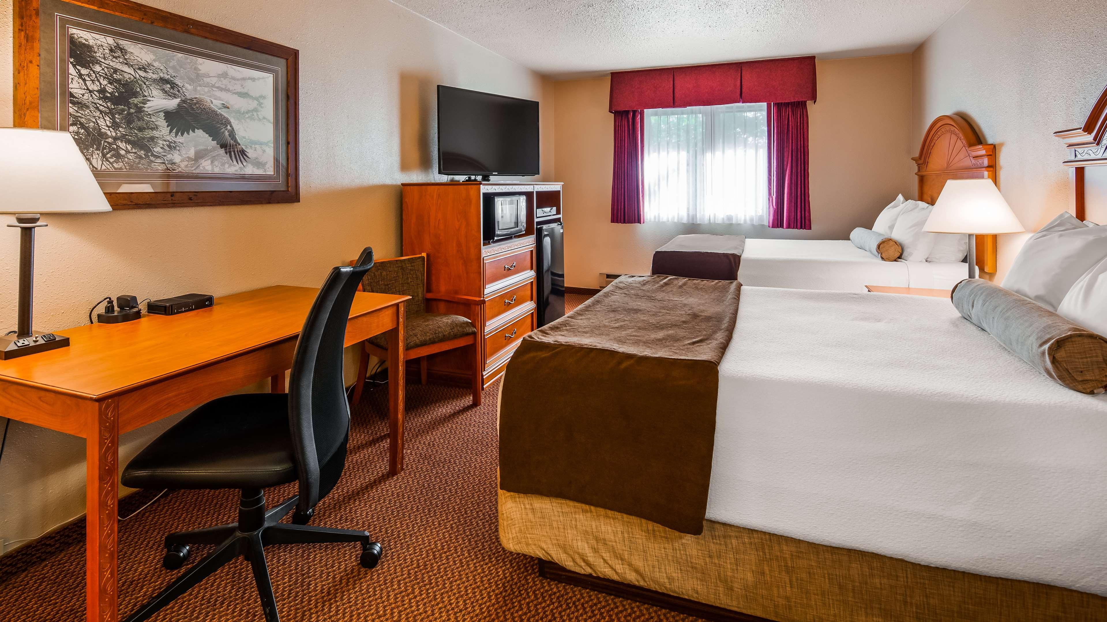 Best Western Bidarka Inn Homer Εξωτερικό φωτογραφία