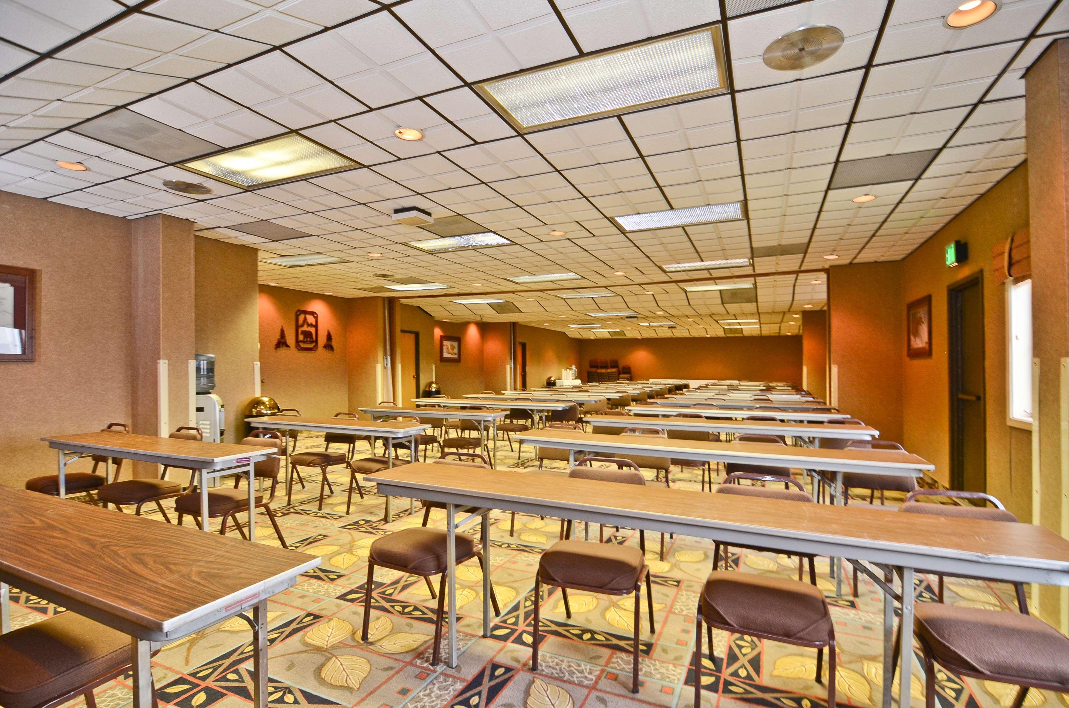 Best Western Bidarka Inn Homer Επιχειρήσεις φωτογραφία