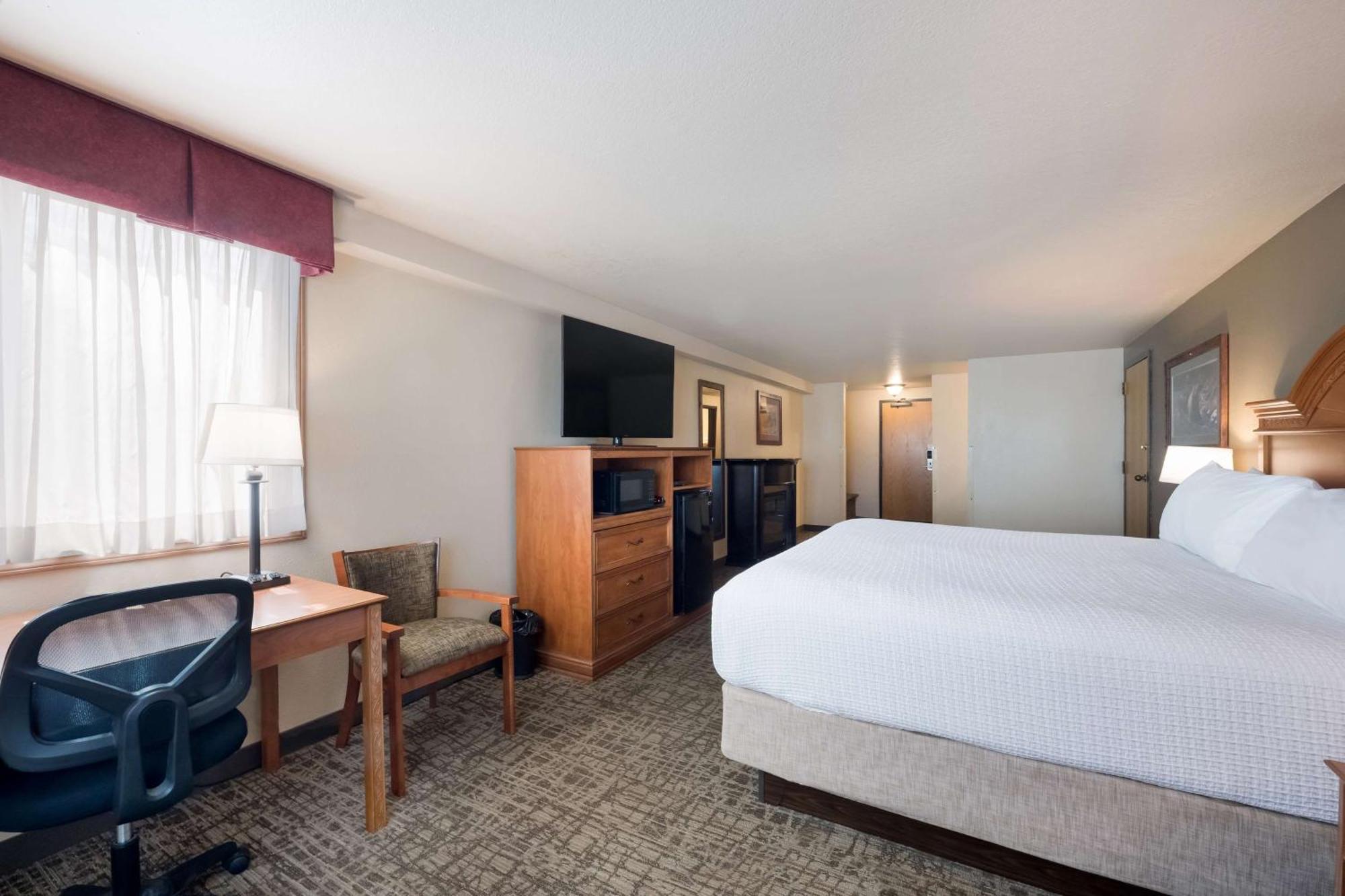 Best Western Bidarka Inn Homer Εξωτερικό φωτογραφία