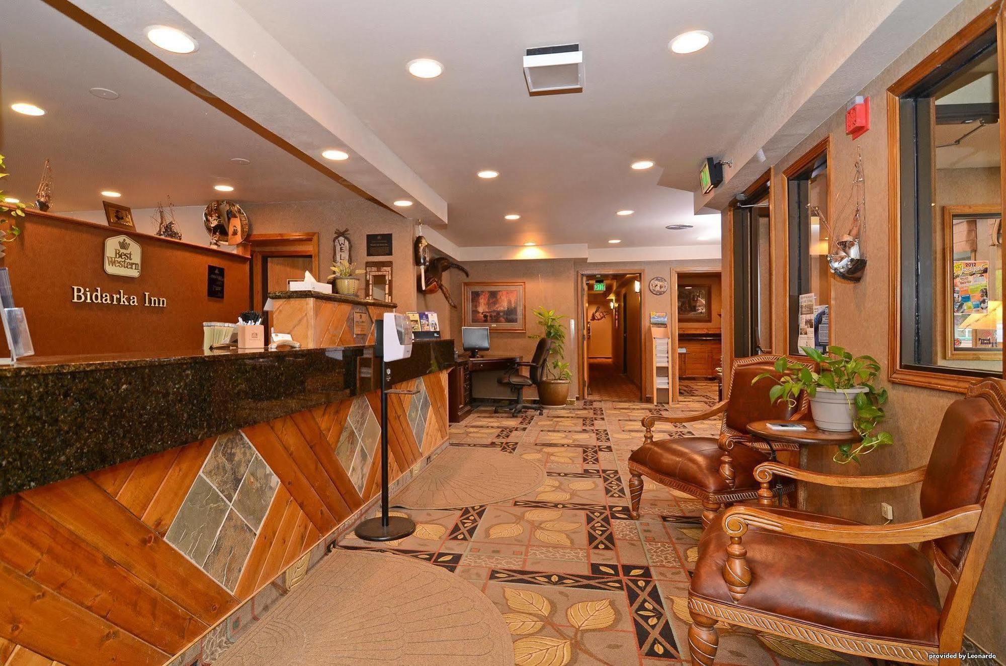 Best Western Bidarka Inn Homer Εξωτερικό φωτογραφία