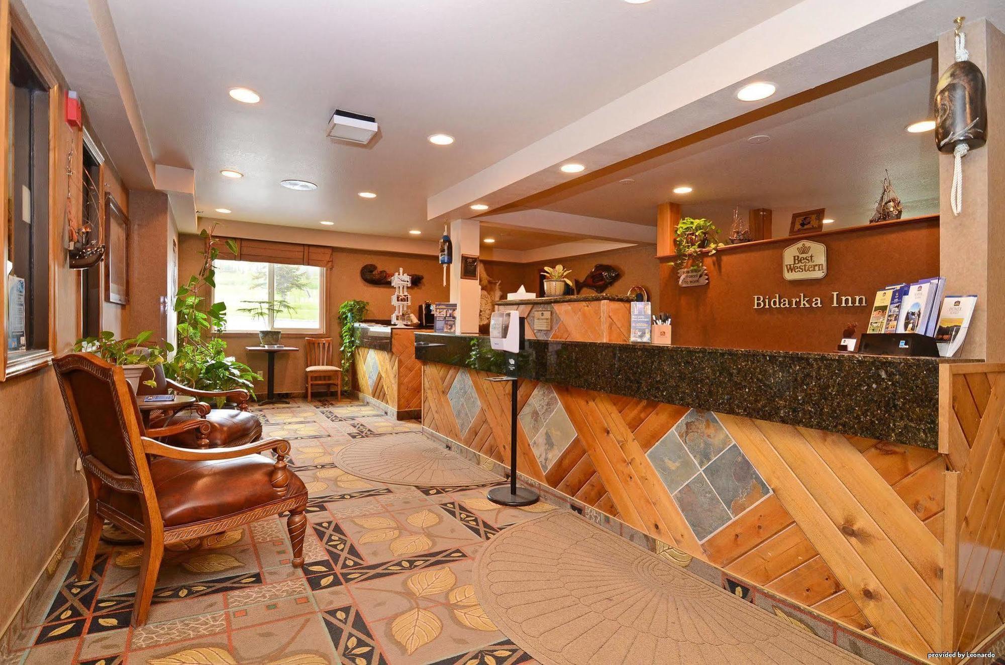 Best Western Bidarka Inn Homer Εξωτερικό φωτογραφία