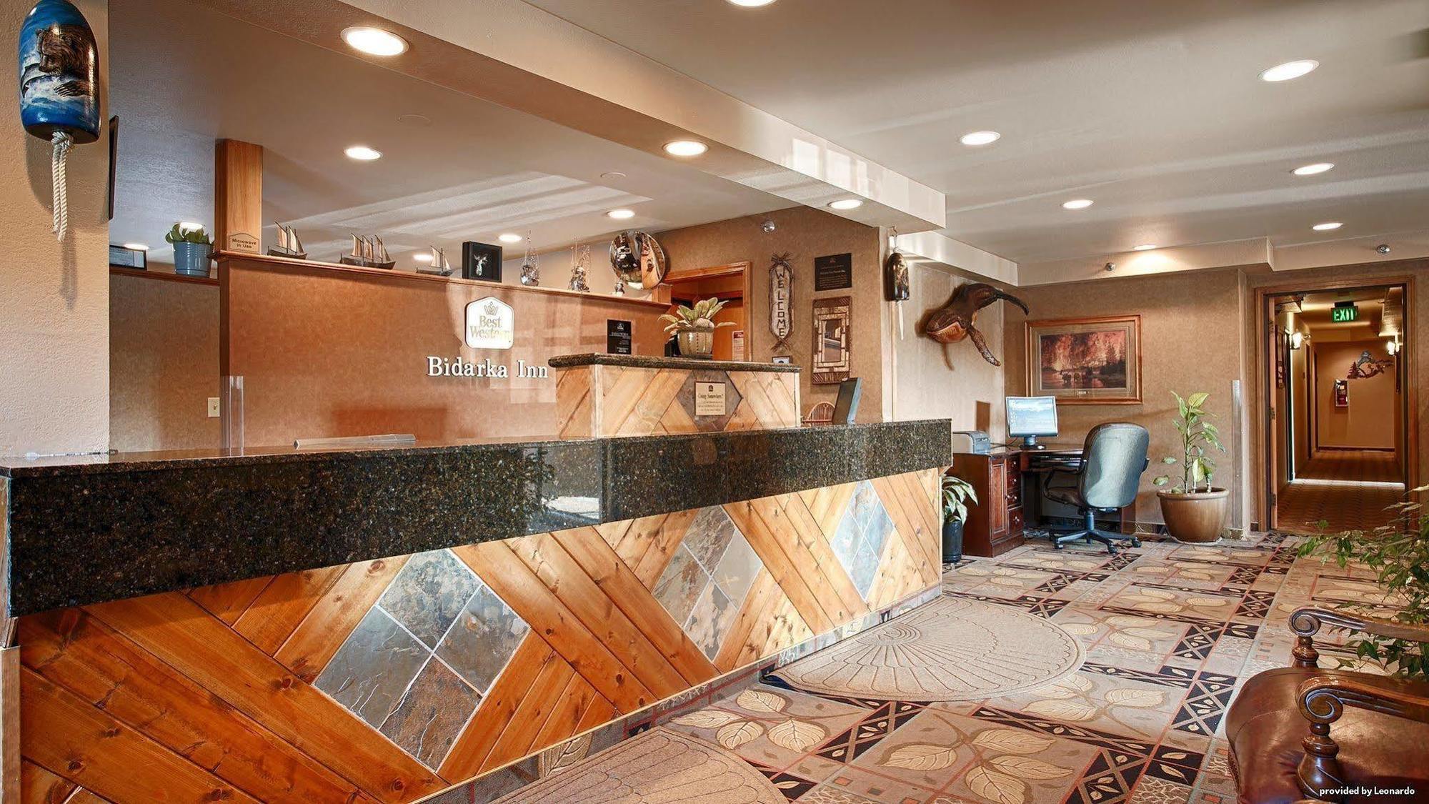 Best Western Bidarka Inn Homer Εξωτερικό φωτογραφία