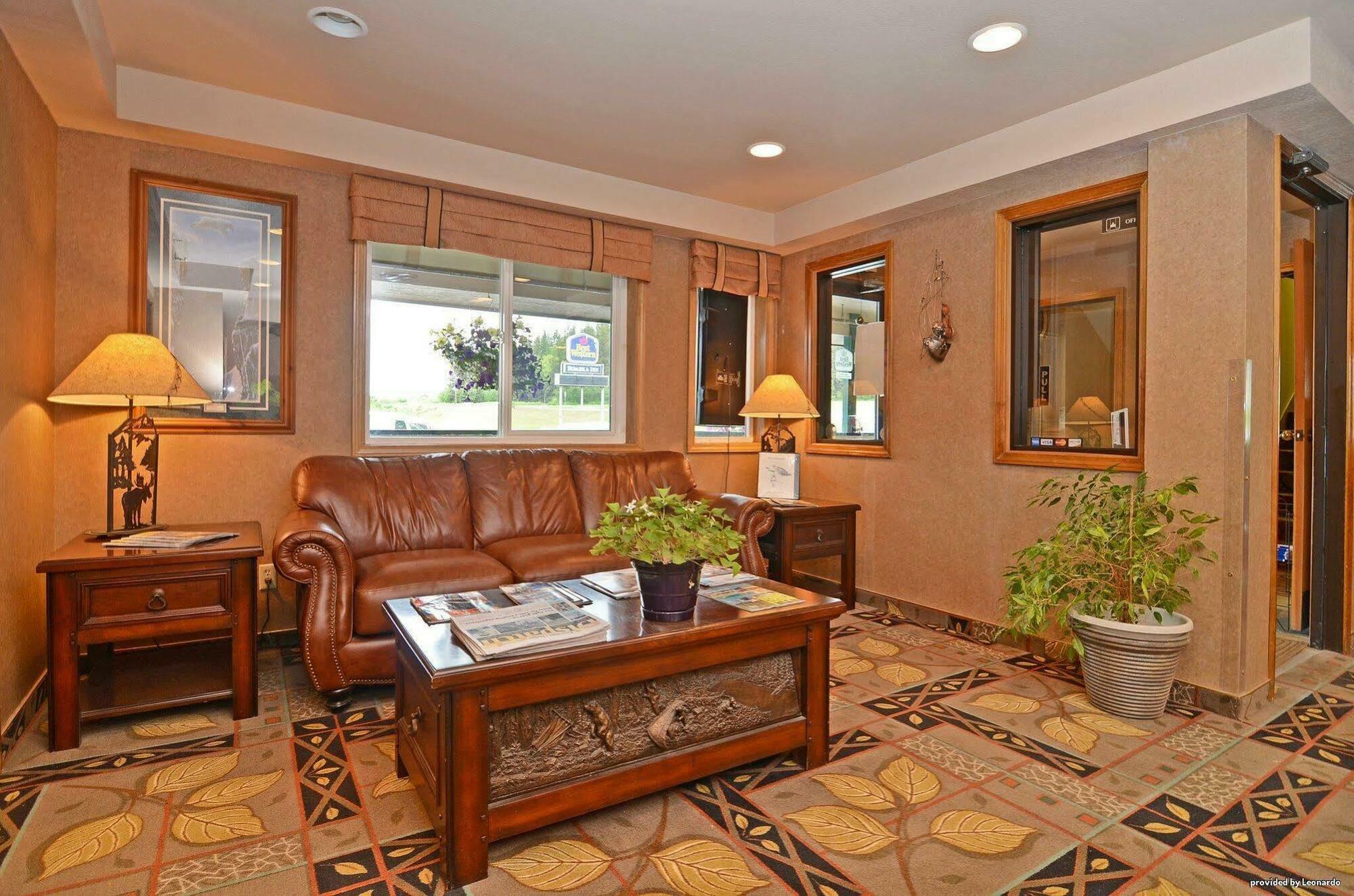 Best Western Bidarka Inn Homer Εξωτερικό φωτογραφία