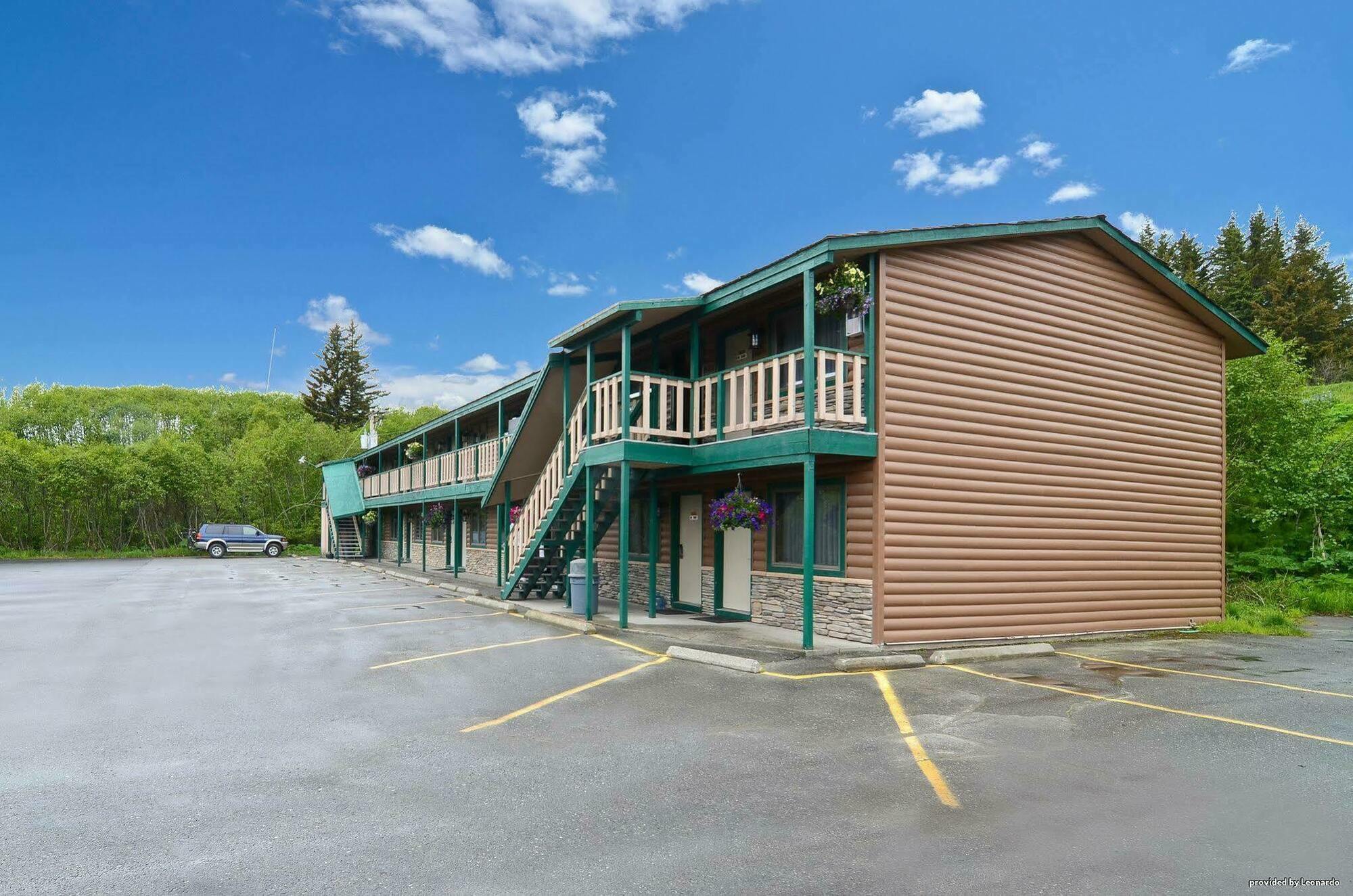 Best Western Bidarka Inn Homer Εξωτερικό φωτογραφία