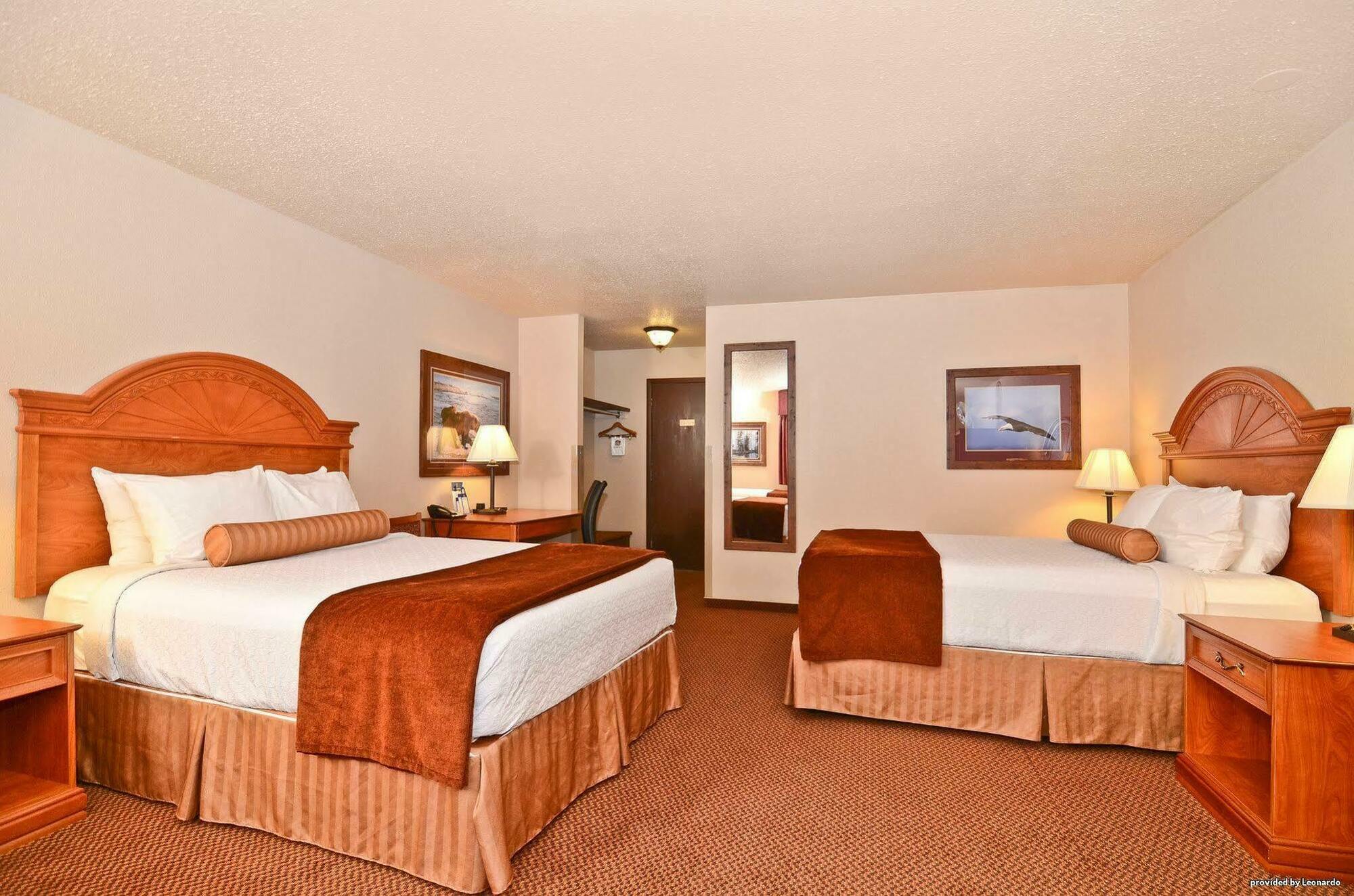Best Western Bidarka Inn Homer Εξωτερικό φωτογραφία