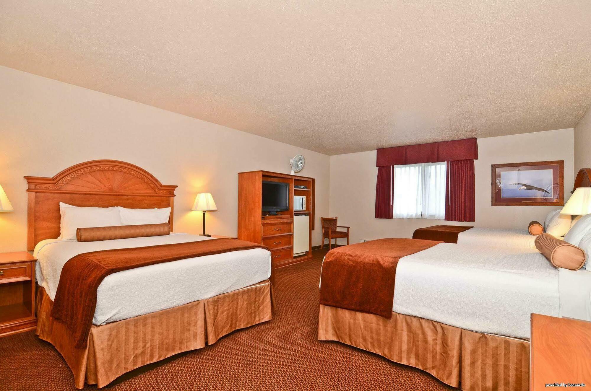 Best Western Bidarka Inn Homer Εξωτερικό φωτογραφία