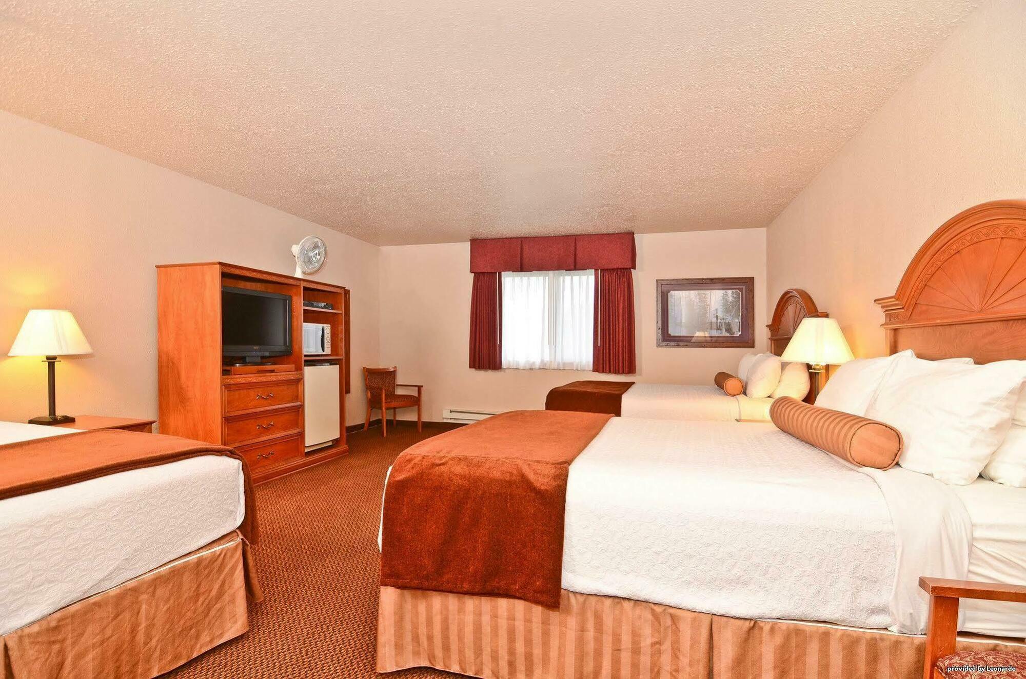 Best Western Bidarka Inn Homer Εξωτερικό φωτογραφία